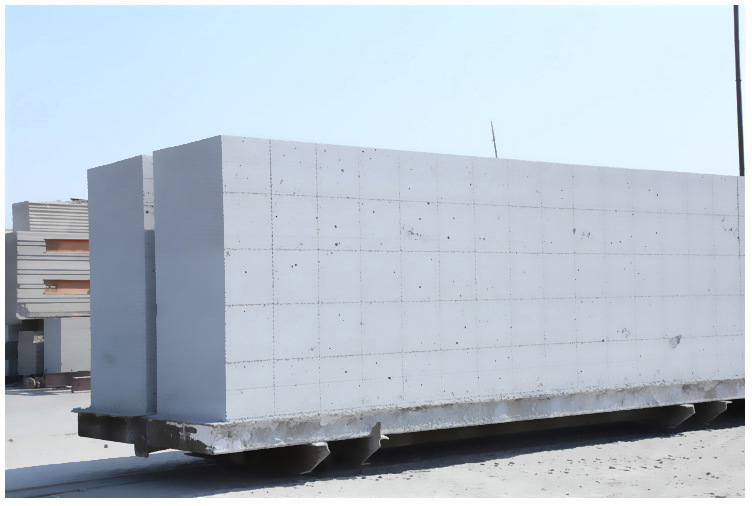 芙蓉加气块 加气砌块 轻质砖气孔结构及其影响因素