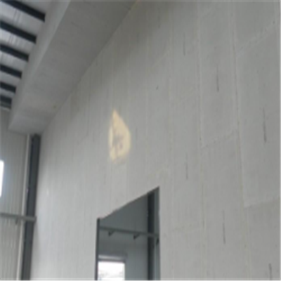 芙蓉宁波ALC板|EPS加气板隔墙与混凝土整浇联接的实验研讨